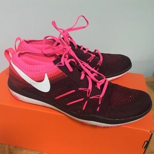 Nike Free Trainers Focus Flyknit